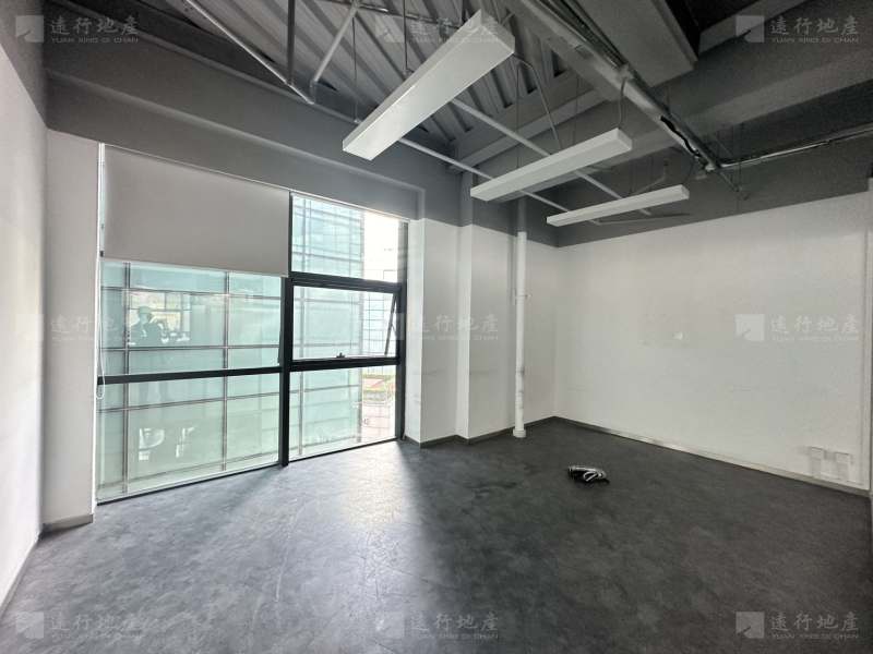 软件园1期新楼 尚东数字谷 精装修独立500平米 随时可看房_5