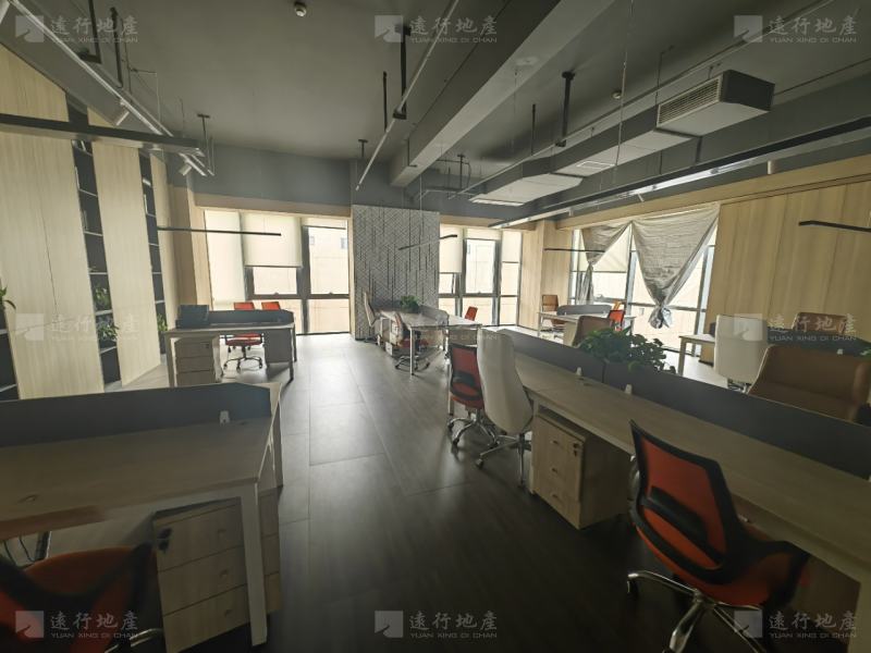 两江新区重光丨精装带办公家具整层可分割，另有面积可选开发商_8