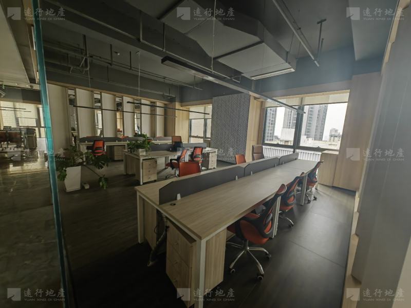 两江新区重光丨精装带办公家具整层可分割，另有面积可选开发商_9