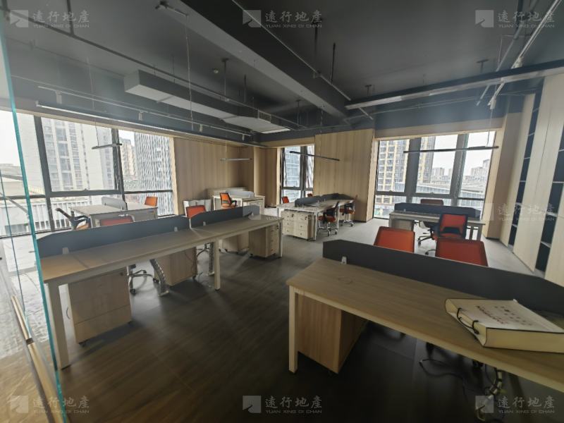 两江新区重光丨精装带办公家具整层可分割，另有面积可选开发商_10