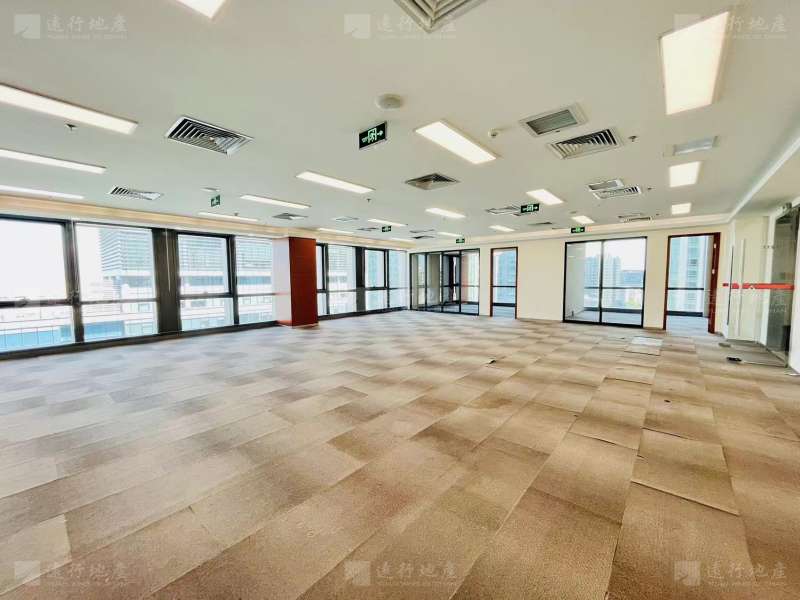金融街中心丨整层2200平米办公室现房出租丨欢迎咨询随时出租_2