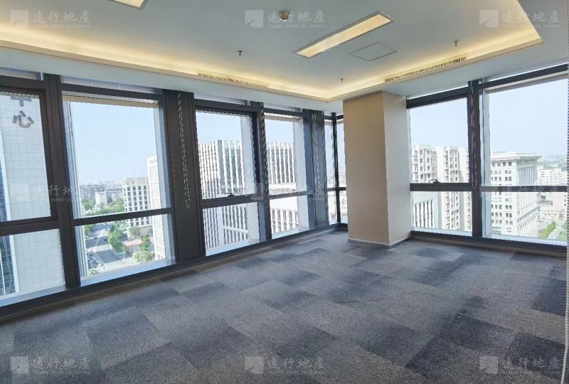 金融街中心丨整层2200平米办公室现房出租丨欢迎咨询随时出租_10