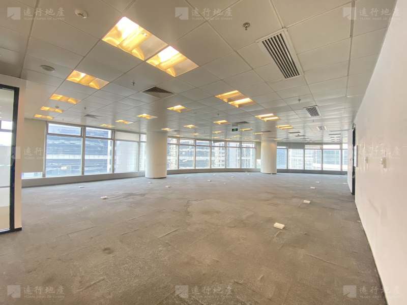珠江新城核心商圈 高德置地广场 高层全层视野_11