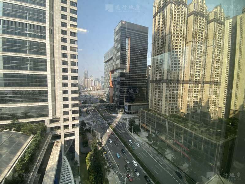 珠江新城核心商圈 高德置地广场 高层全层视野_15