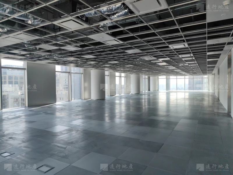 大堂阔气 珠江新城 凯华国际中心 简装 高层  总部企业_2