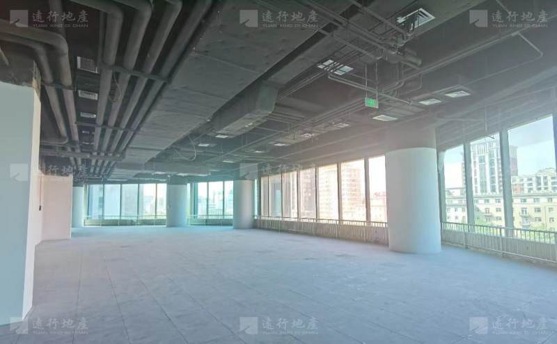 长安街CBD商务核心 高端写字楼大平层 地铁上建 交通便利_4