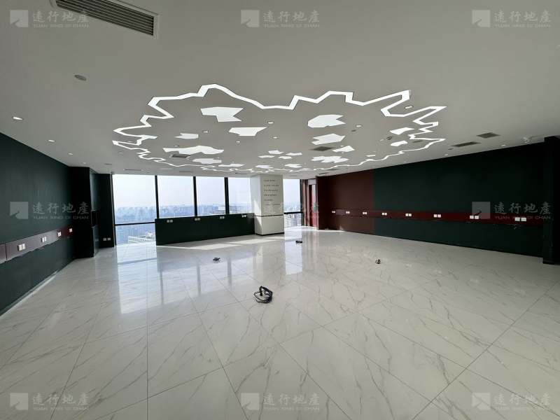 长安街 IFC高层精装修整层 正对电梯 适合文化传媒设计公司_12