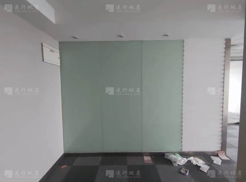 庄胜广场 精装修带家具 正对电梯 双向采光 双线地铁随时起租_9
