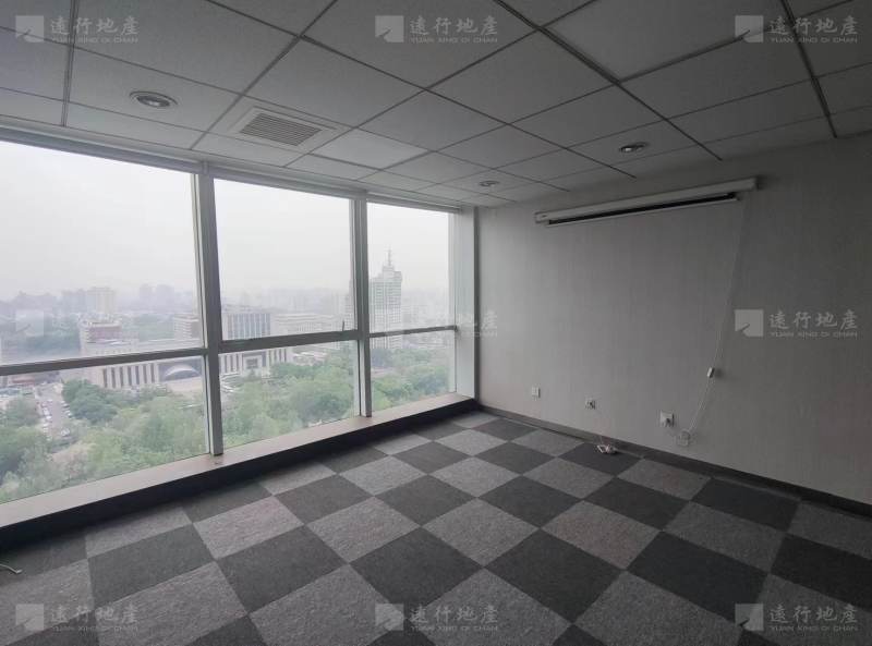 庄胜广场 精装修带家具 正对电梯 双向采光 双线地铁随时起租_3