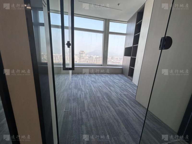 南京中心 全新装修 可配家具 特价出租 超大落地窗 采光良好_4