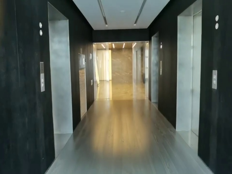 一线江景正对电梯 稀缺房型 带家具 全新装修 拎包入住_1
