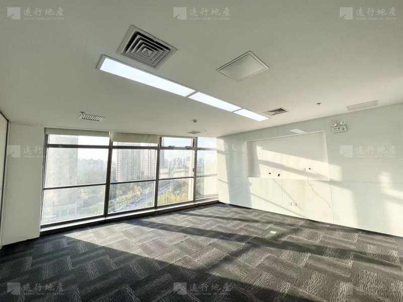 金辉大厦 地铁上建 正对电梯 户型方正 精装修带家具 高区_2