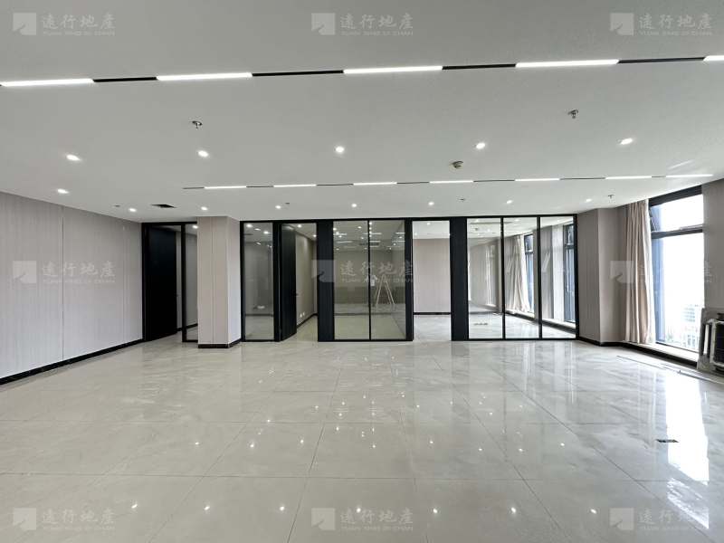 恒生科技园 全新品质装修 瓷砖铺地 正对电梯 企业形象好_4