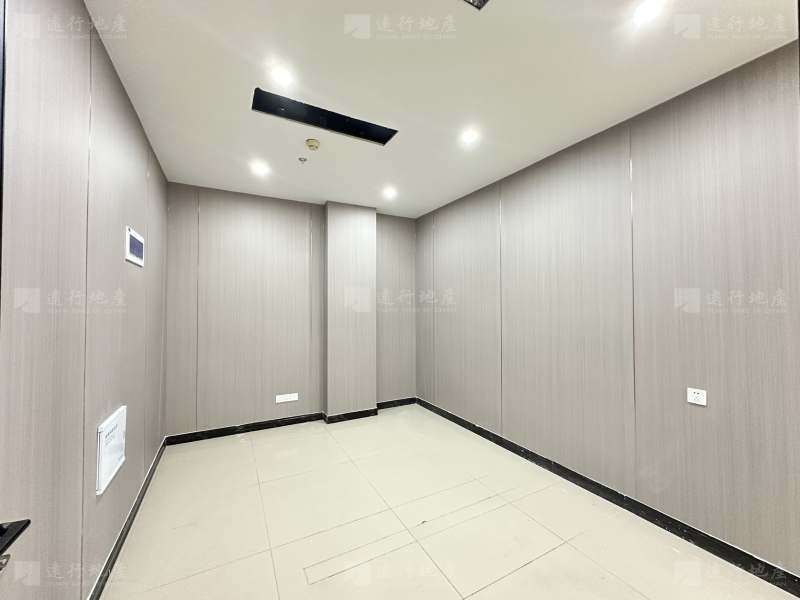 恒生科技园 全新品质装修 瓷砖铺地 正对电梯 企业形象好_5