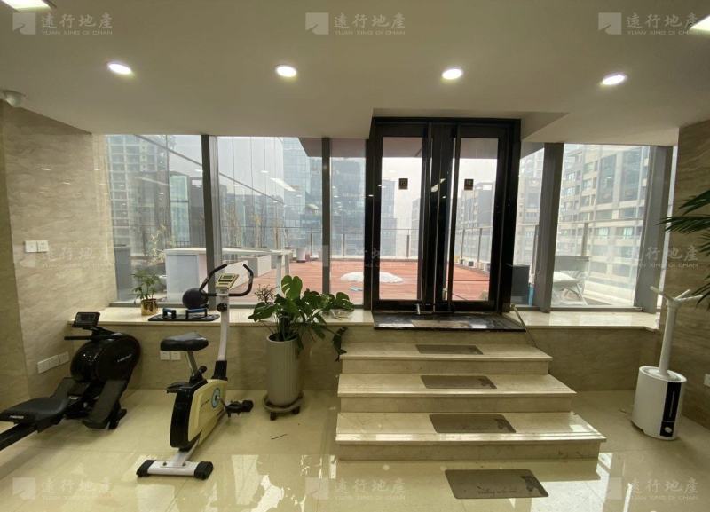 晋阳街体育路丨君威国际金融中心丨455平米精装修带家具_13
