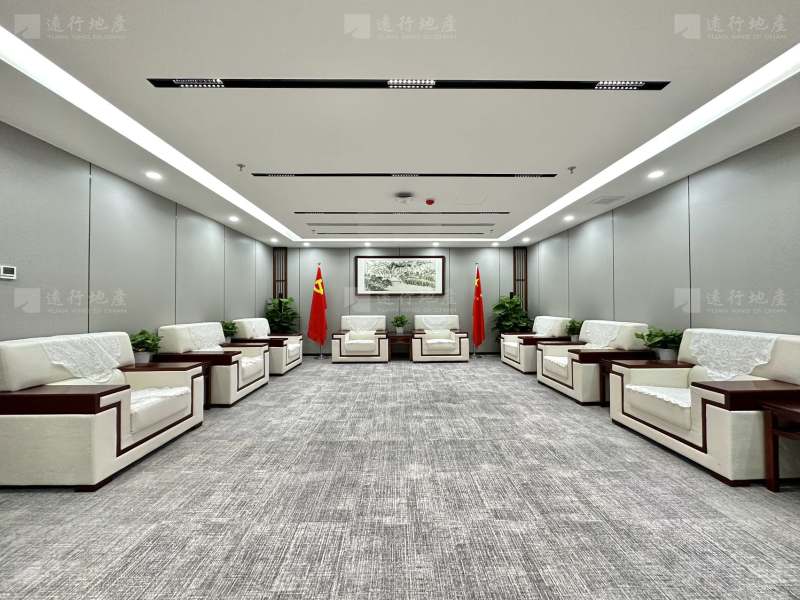 鹏润大厦为您提供一站式商务服务 全方位办公家具拎包入住_1