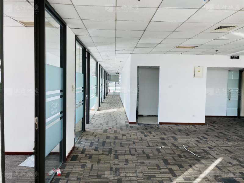 西直门精装办公室丨正对电梯随时入住丨科技互联网企业优选_8