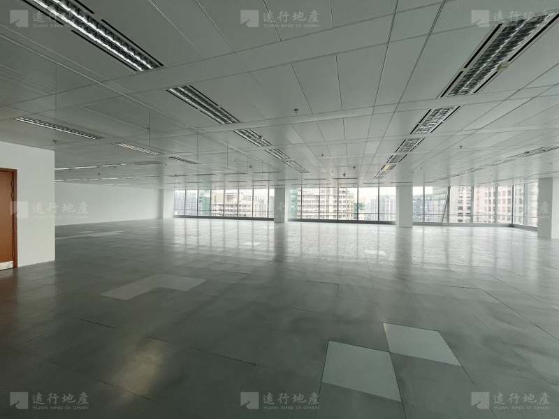 环球金融中心丨连层办公室8000平米现房出租丨随时起租招商中_6