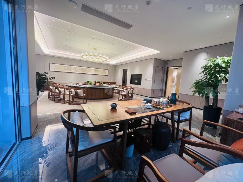 香港中旅大厦，豪华装修带家私，欢迎优秀企业来入驻，远行甄选_1