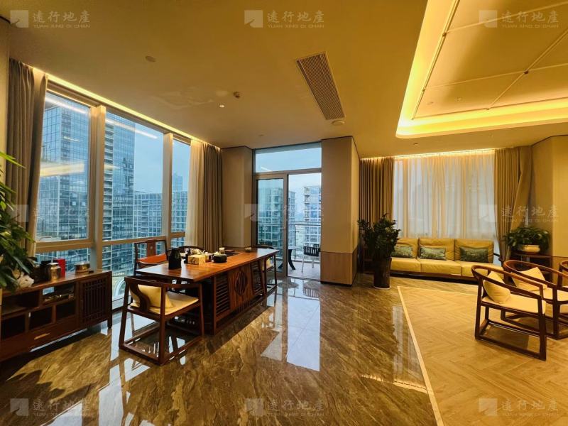 香港中旅大厦，豪华装修带家私，欢迎优秀企业来入驻，远行甄选_2