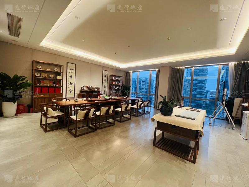 香港中旅大厦，豪华装修带家私，欢迎优秀企业来入驻，远行甄选_4