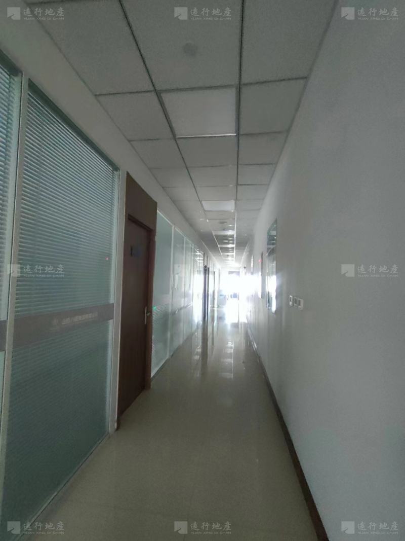 晋阳街兴业大厦1360平‘精装修带家具整层出租_6