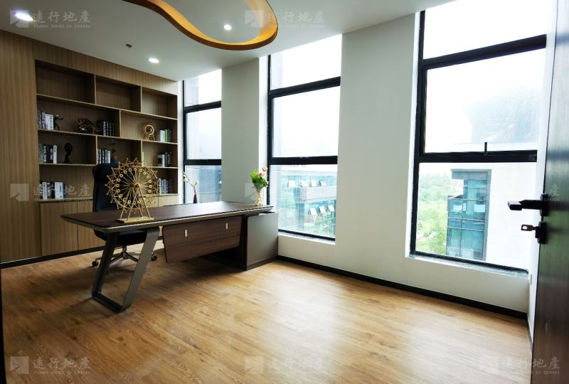 魏公村新项目出租 楼板可拆卸 可做跃层 使用率高 产权清晰_7