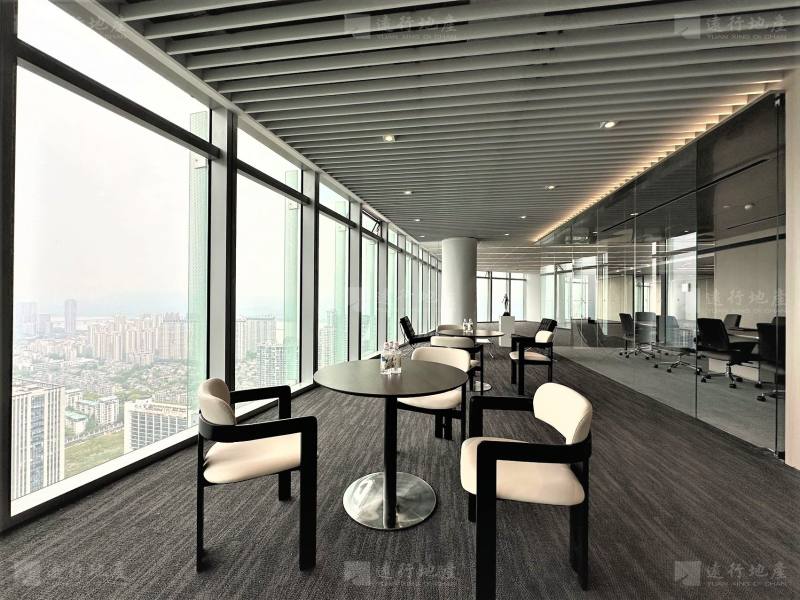 宝龙中心 建筑地标 企业总部 精装修可定装 好招人商业综合体_6