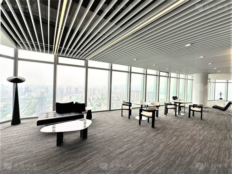 宝龙中心 建筑地标 企业总部 精装修可定装 好招人商业综合体_10