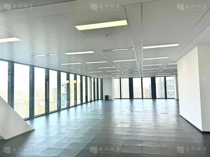 东三环国贸三期CBD中国人寿金融中心正大中心写字楼出租办公室_4
