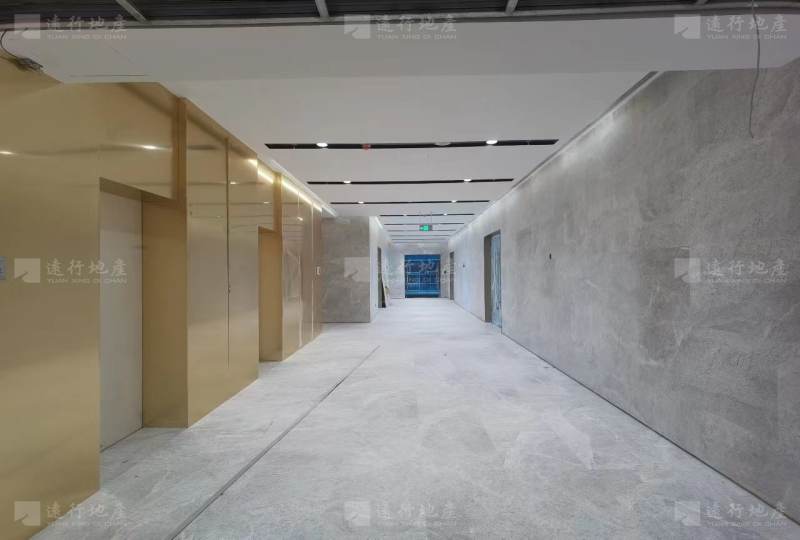 长安街CBD商务核心 高端写字楼大平层 地铁上建 交通便利_3