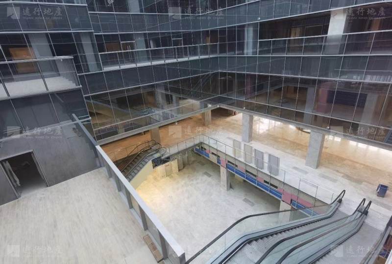 长安街CBD商务核心 高端写字楼大平层 地铁上建 交通便利_2