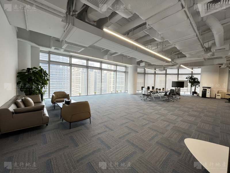 采光面朝南 办公室 设施齐全 办公室家具可免费使用_8