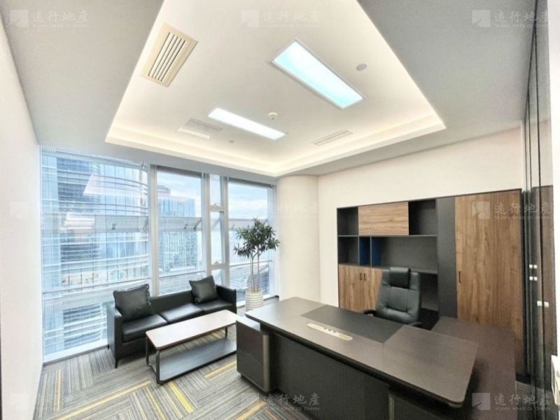 CBD核心 SK大厦 新出800平 限时特价 精装修带家具 _3