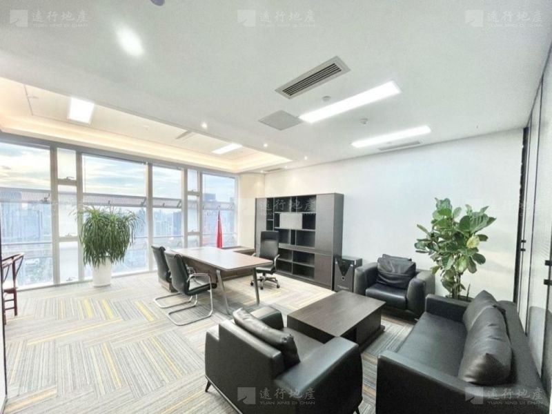 CBD核心 SK大厦 新出800平 限时特价 精装修带家具 _1
