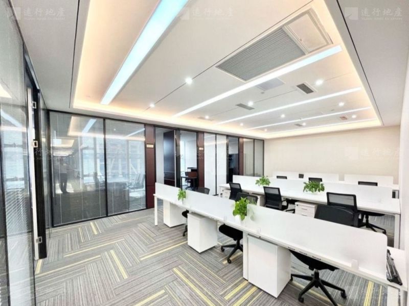 CBD核心 SK大厦 新出800平 限时特价 精装修带家具 _16
