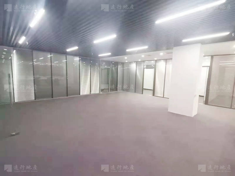 整层精装办公室 24小时空调 京东商圈 近地铁 随时看_8