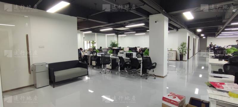 TIP新光厂·湾区智慧创新中心丨精装办公室丨整层_2