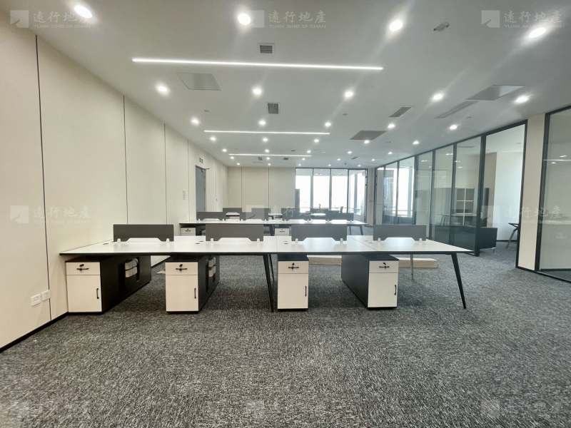 CBD核心位置 现代商务中心 精致办公空间等您入驻！_3