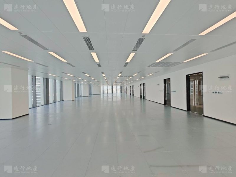 IFC大厦半层700平丨三面采光丨半年免租丨国企开发商丨地铁_10