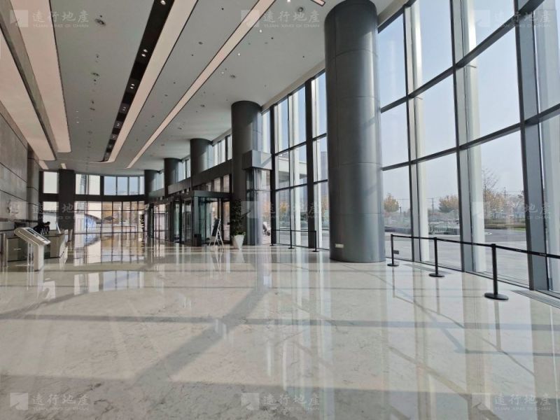 IFC大厦半层700平丨三面采光丨半年免租丨国企开发商丨地铁_4