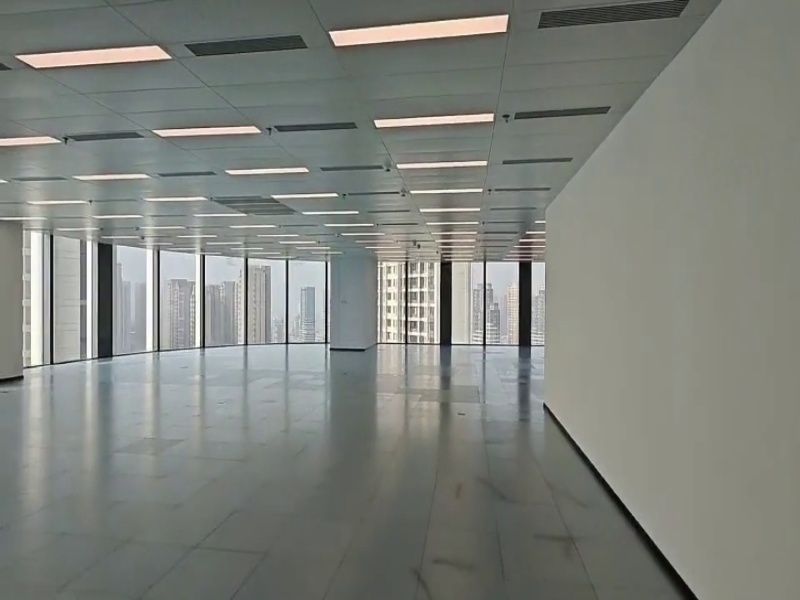IFC大厦半层700平丨三面采光丨半年免租丨国企开发商丨地铁_1