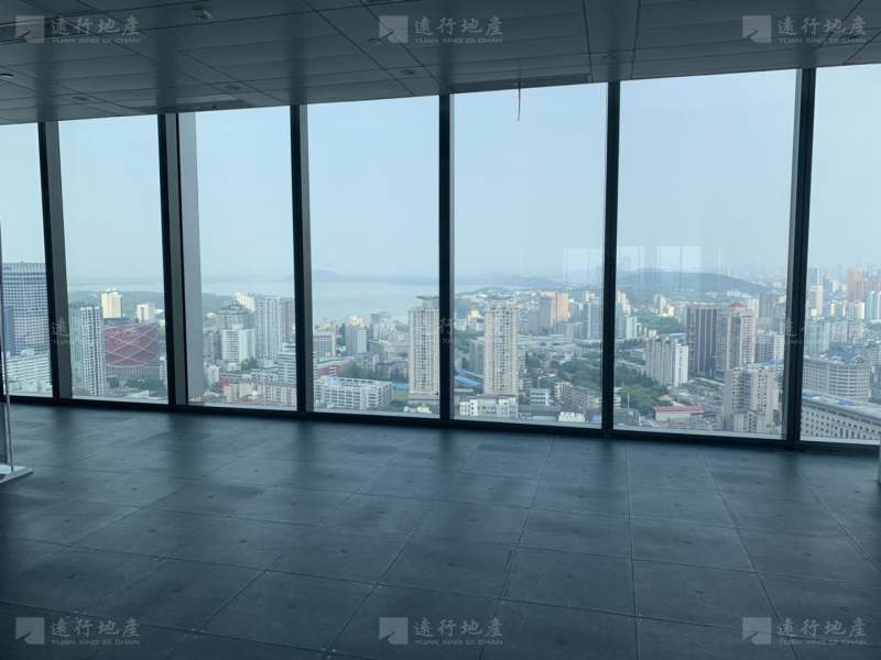 武昌核心地标建筑 高端商务楼宇优质物业服务 高品质办公_4