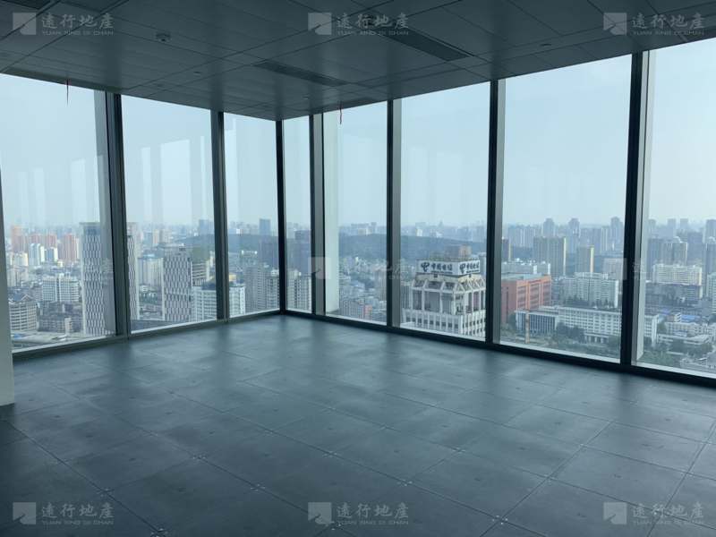 武昌核心地标建筑 高端商务楼宇优质物业服务 高品质办公_3