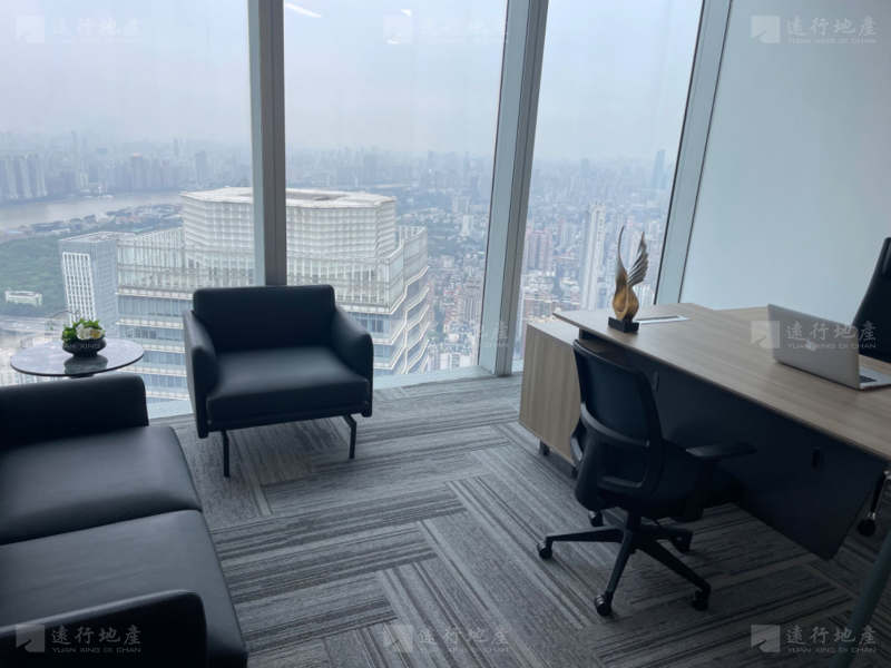 广州国际金融中心 珠江新城核心地标 商业综合体_6