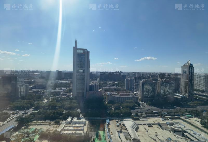  CBD丨高楼层精装修丨泰康集团大厦2750整层平米出租_8