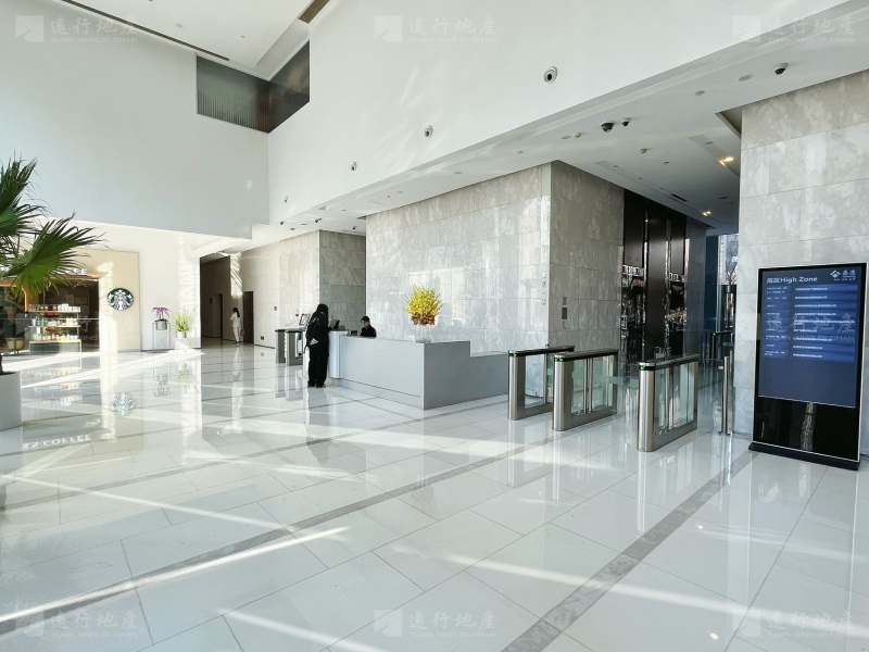 金融街泰康国际大厦  可以给长免租期 随时可以看 采光充足_4