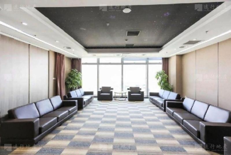 国贸CBD 华熙国际中心 精装带家具 户型方正 正对电梯特价_2