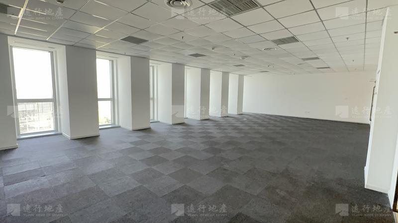 于家堡地标写字楼丨特价房源价格新低丨国企物业随时看房_3