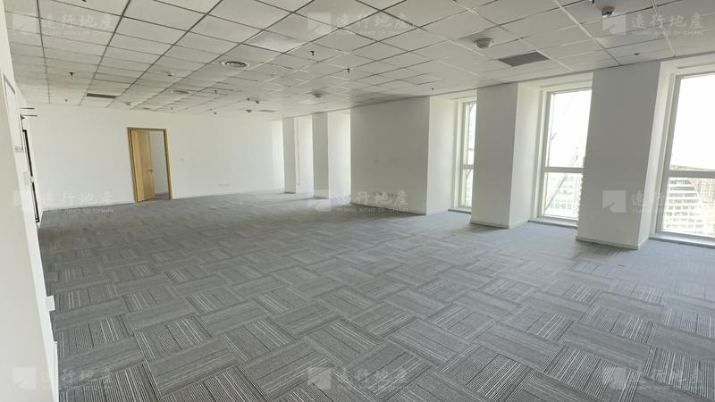 于家堡地标写字楼丨特价房源价格新低丨国企物业随时看房_2